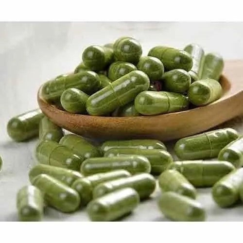 Super Vegetable Capsules