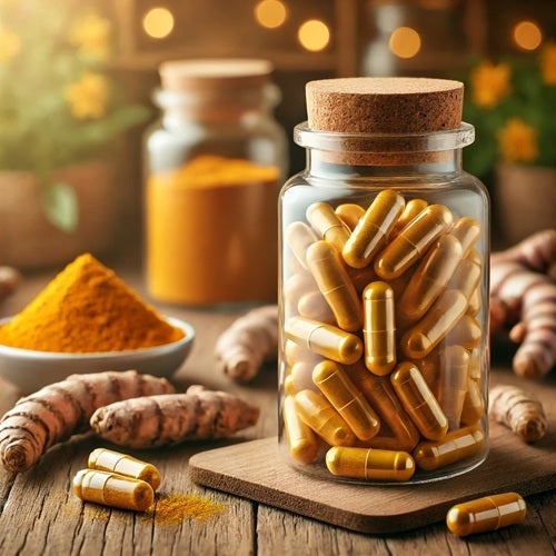 Turmeric Capsules