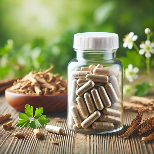 Valerian Root Capsules