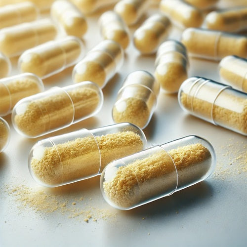 Vitamin B3 Niacin Capsules