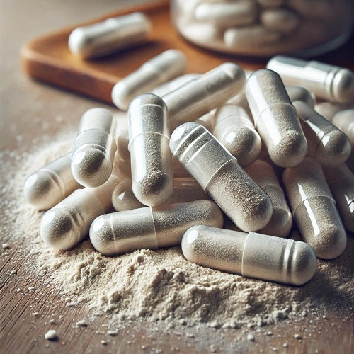 White Willow Capsules