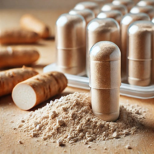 Wild Yam Capsules