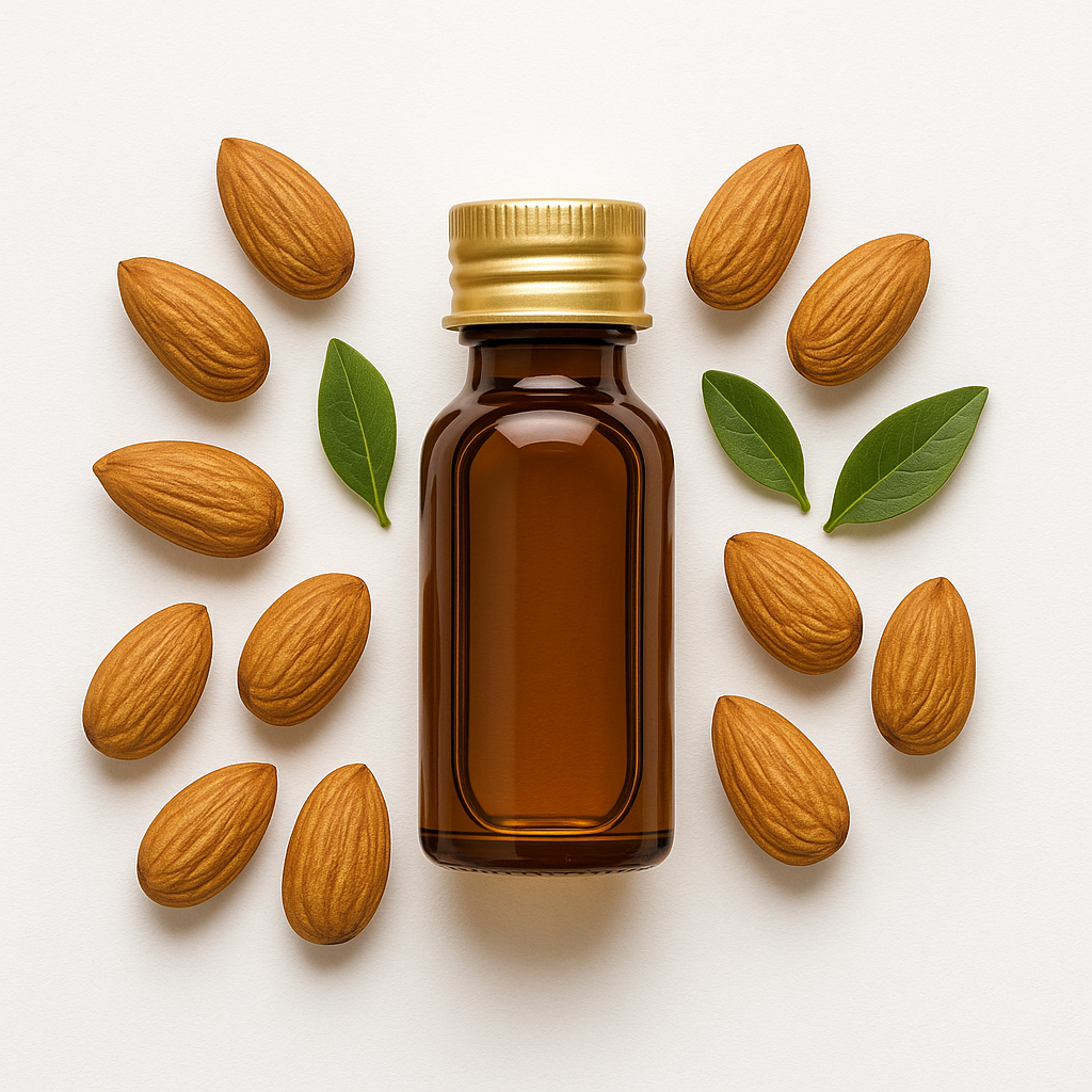 Almond Bitter Oil