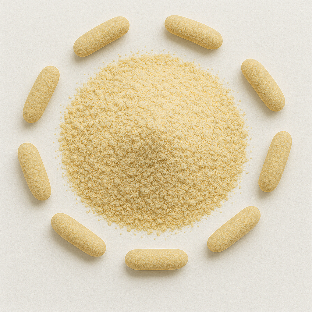 Bacillus Amyloliquefaciens Probiotic Powder