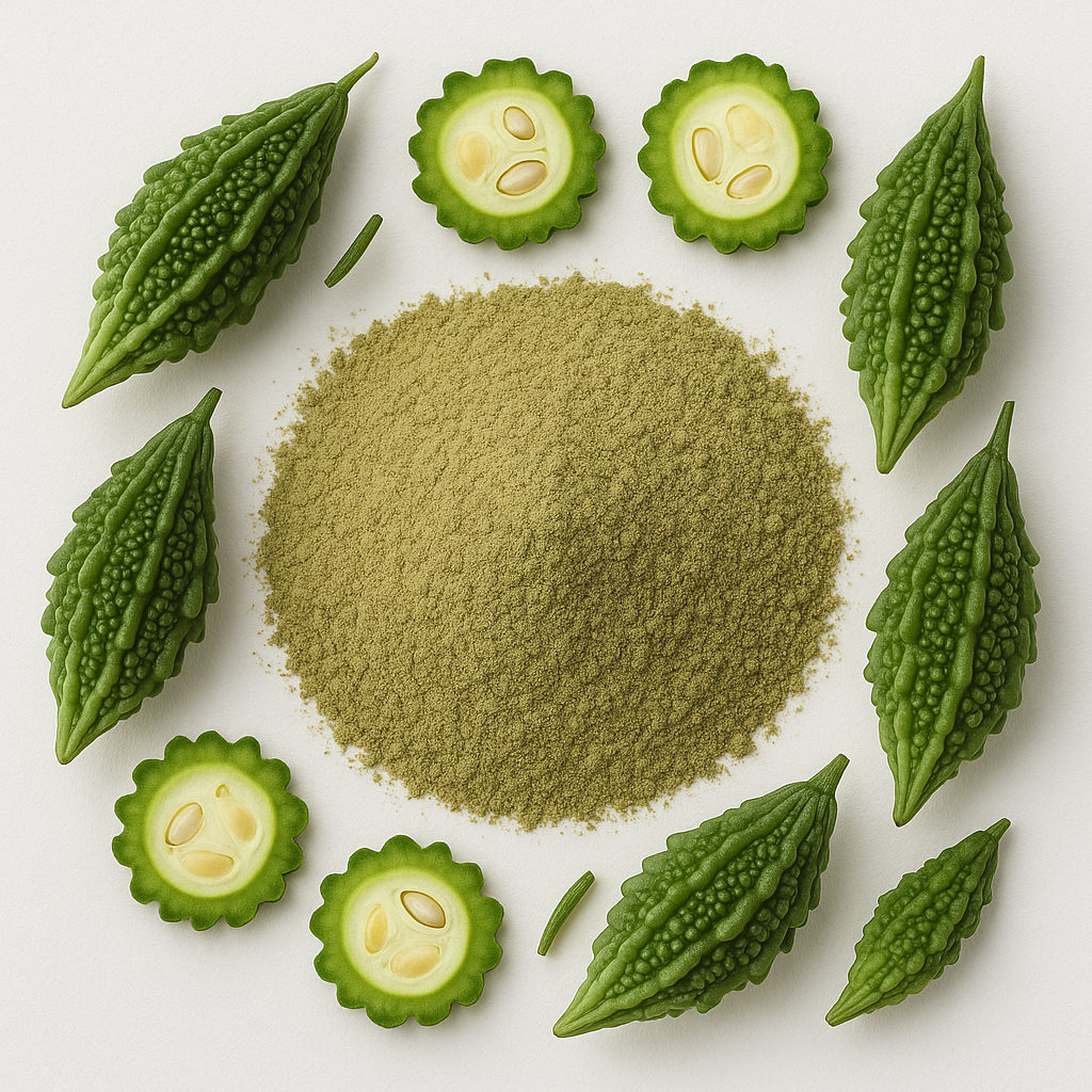 Bitter Melon Extract Powder