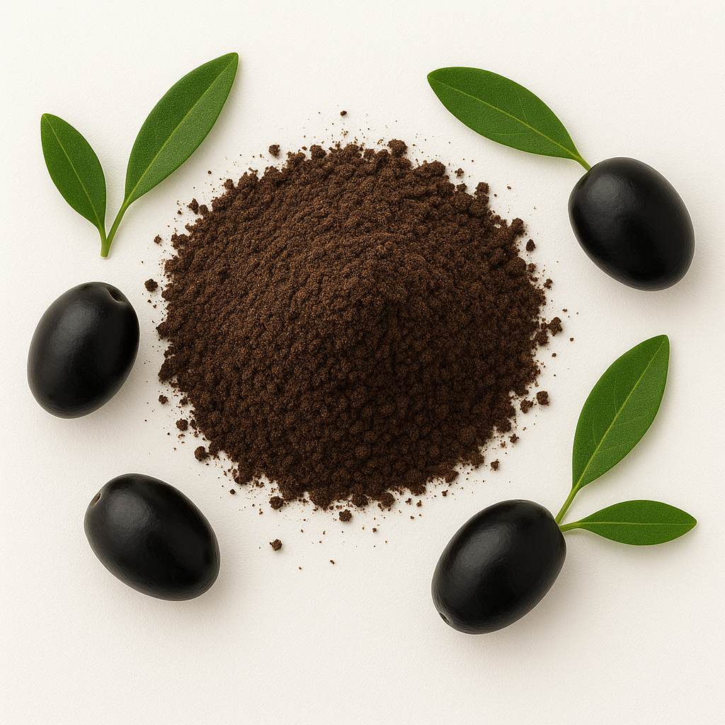 Black Olive Powder