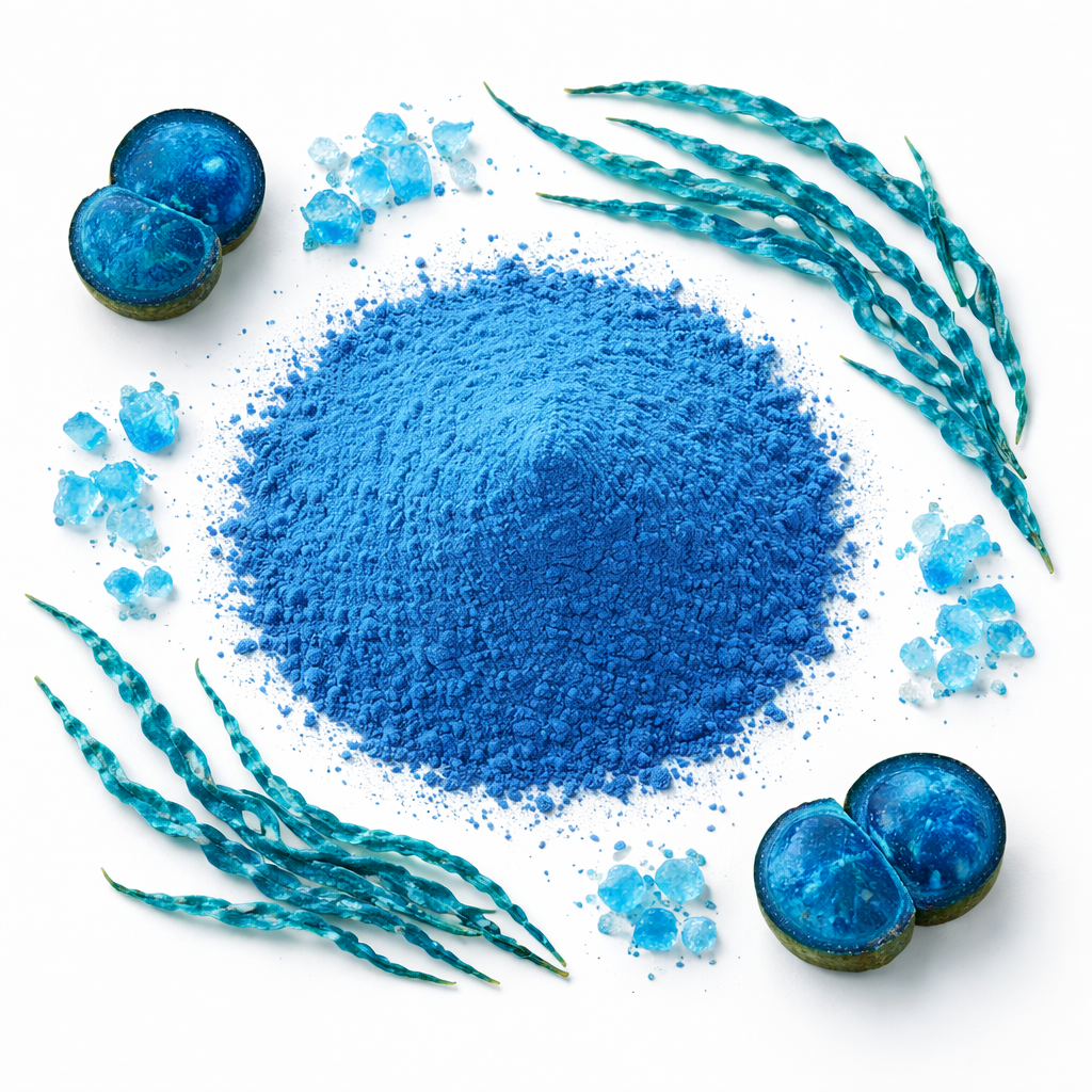 Blue Spirulina Powder