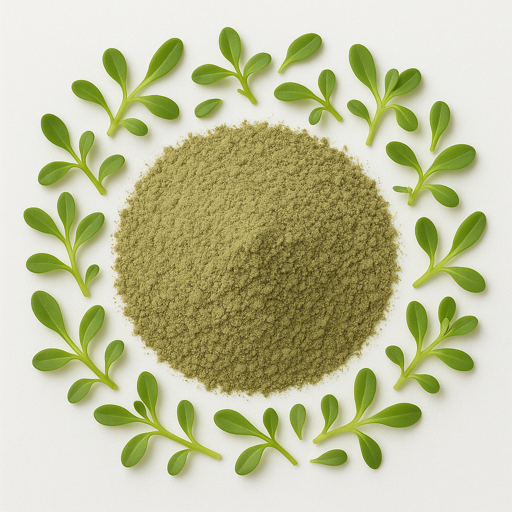 Brahmi Bacopa Monnieri Extract Powder