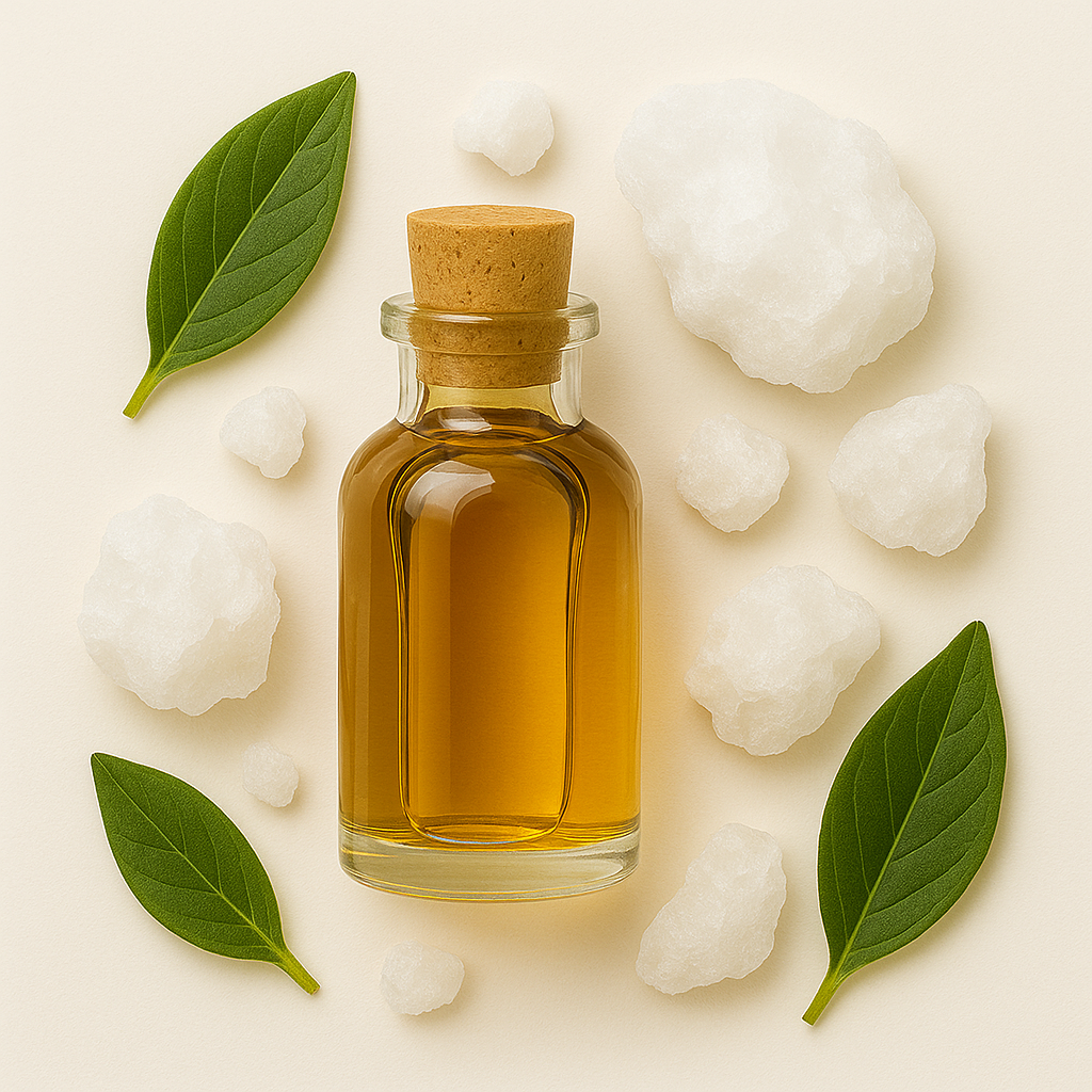 Camphor Essential Oil
