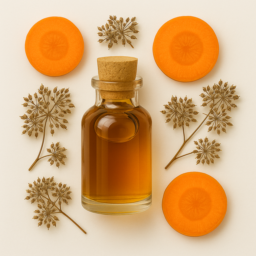 Carrot Seed Essential Oil