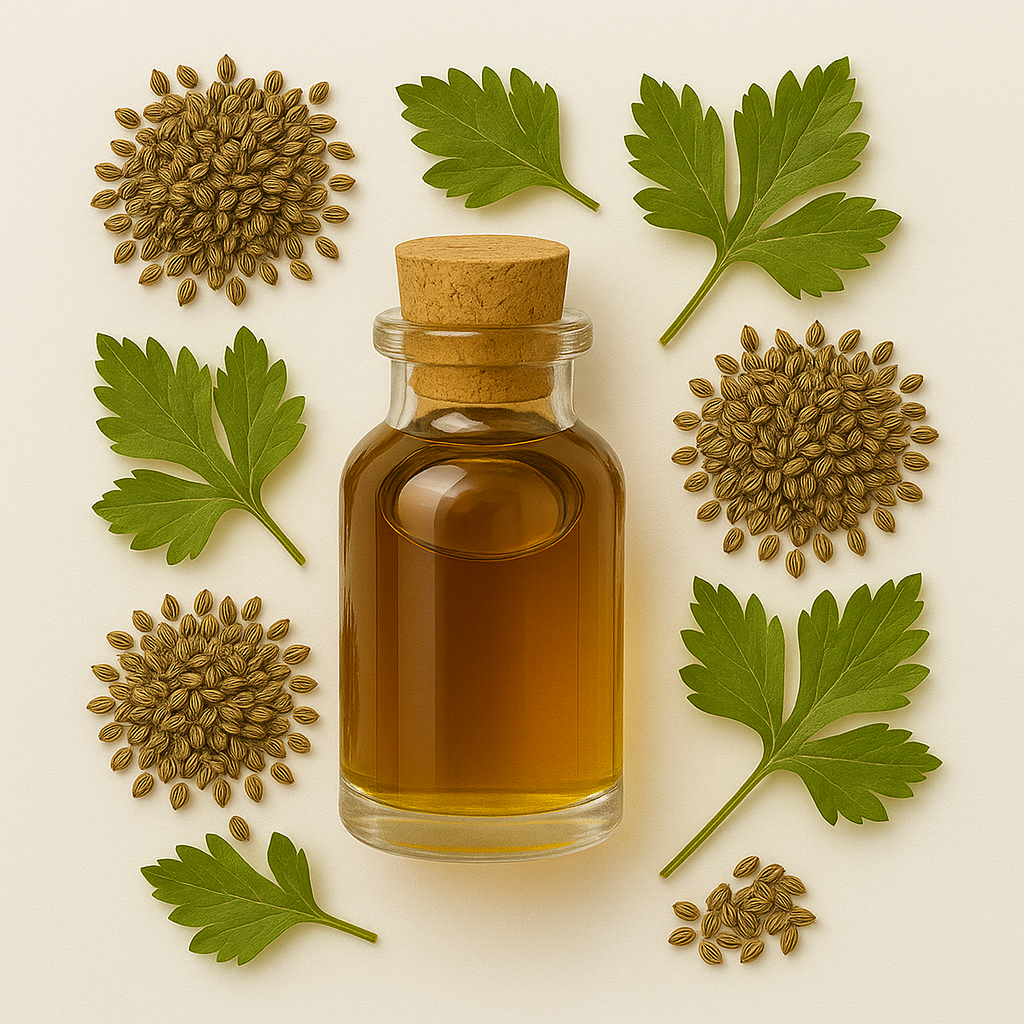Celery Seed Essential Oil