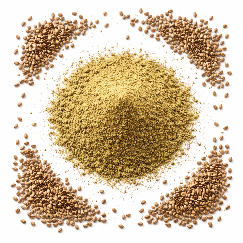 Celery Seed Extract Powder