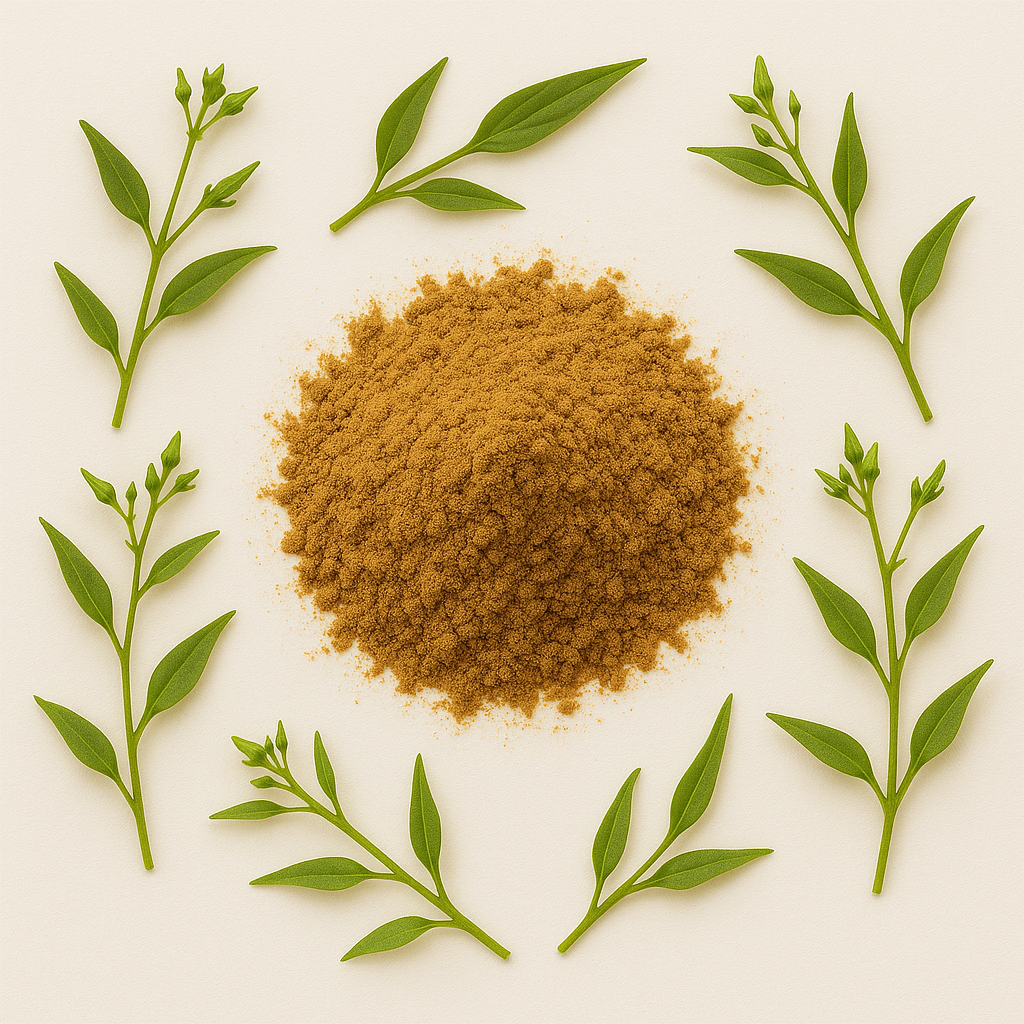 Chirata Extract Powder