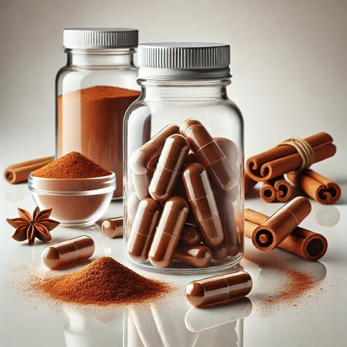 Cinnamon Capsules