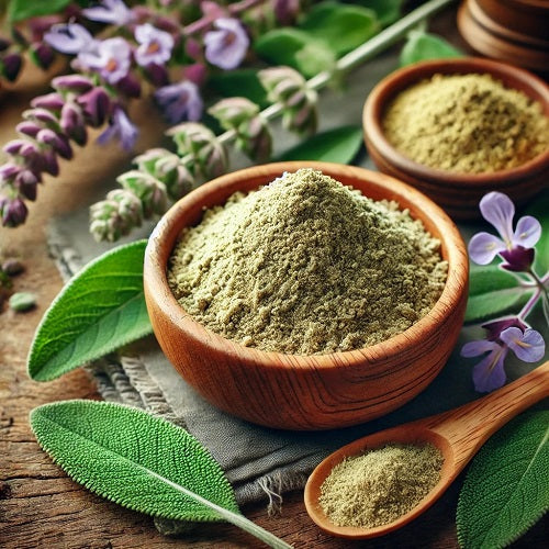 Clary Sage Powder