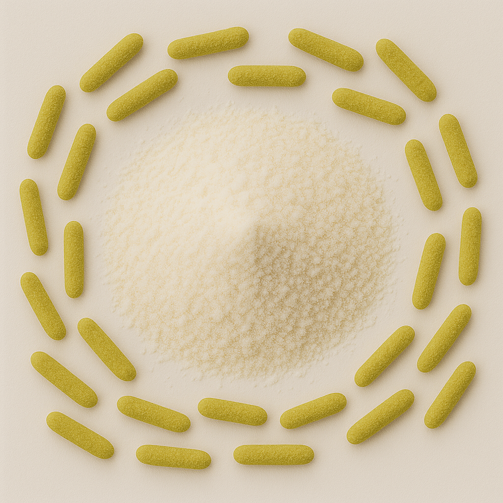Clostridium Butyricum Probiotic Powder