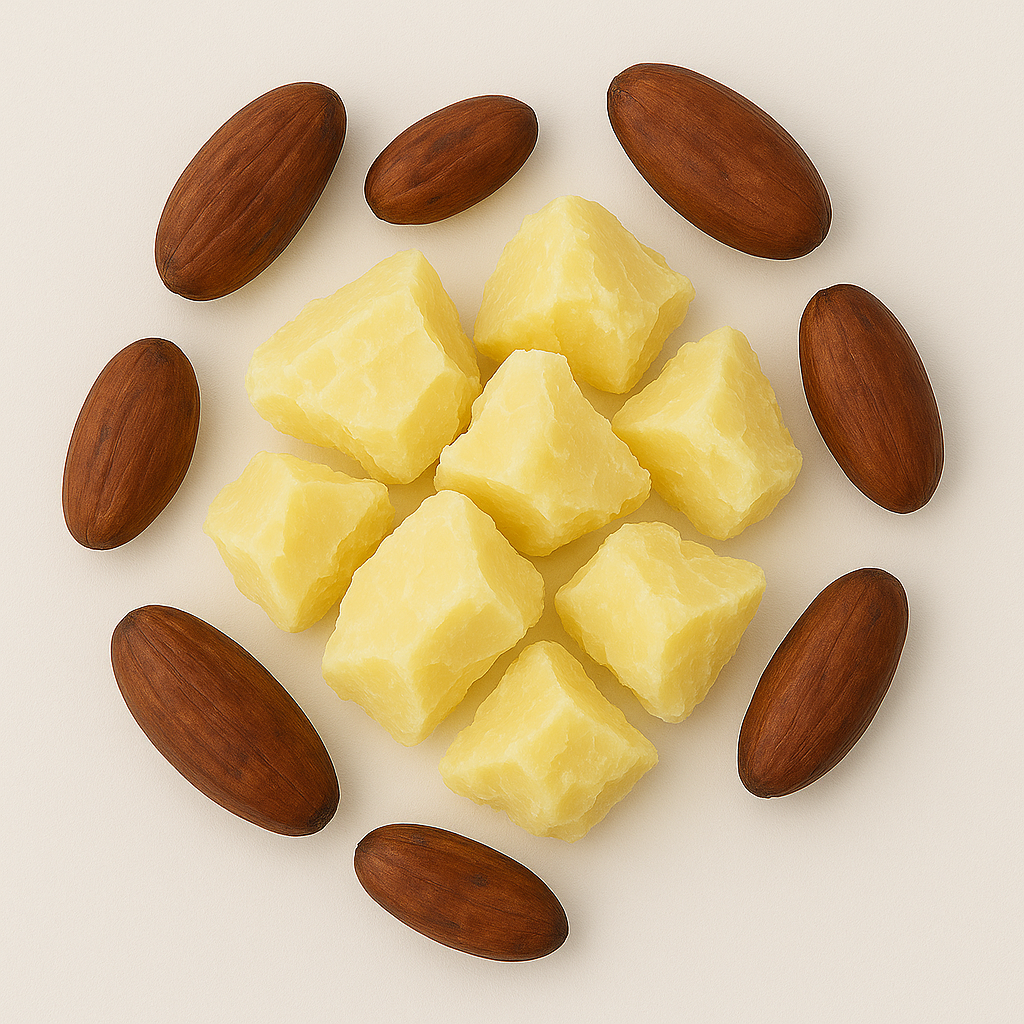 Cocoa Butter (Unrefined)