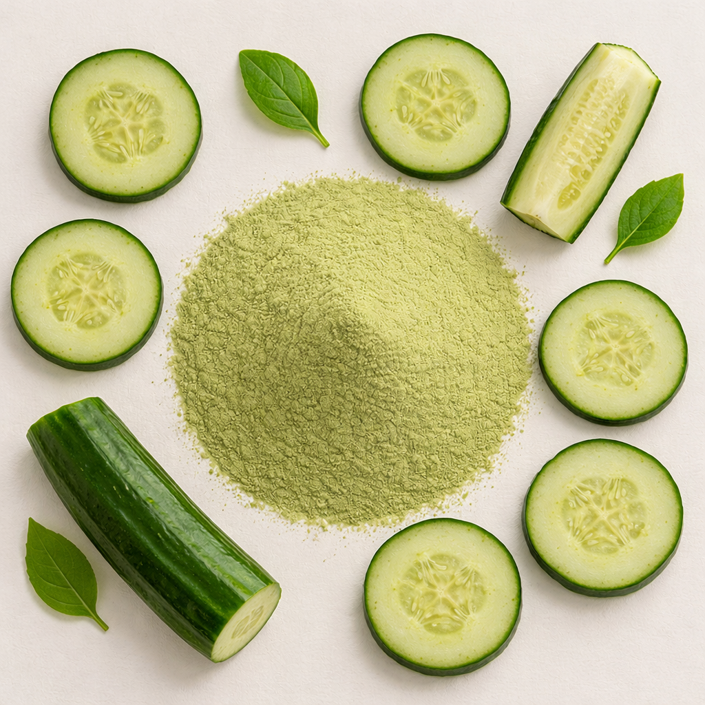 Cucumber Extract Powder