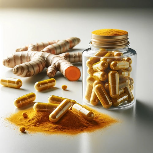 Curcumin Capsules