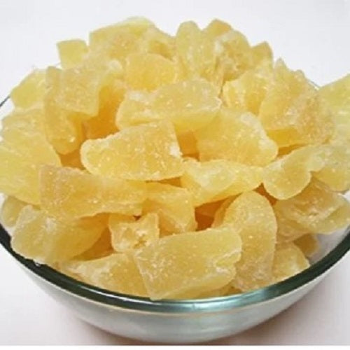 Dried Pineapple Chunks