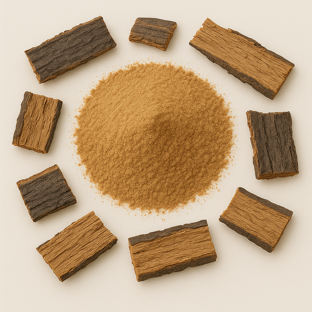 Eucommia Extract Powder
