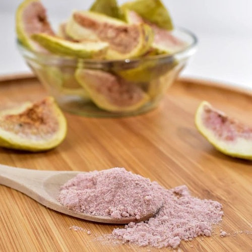 Freeze Dried Fig Fruit Powder