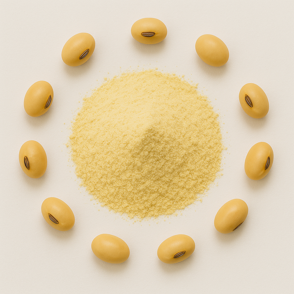 Genistein Extract Powder