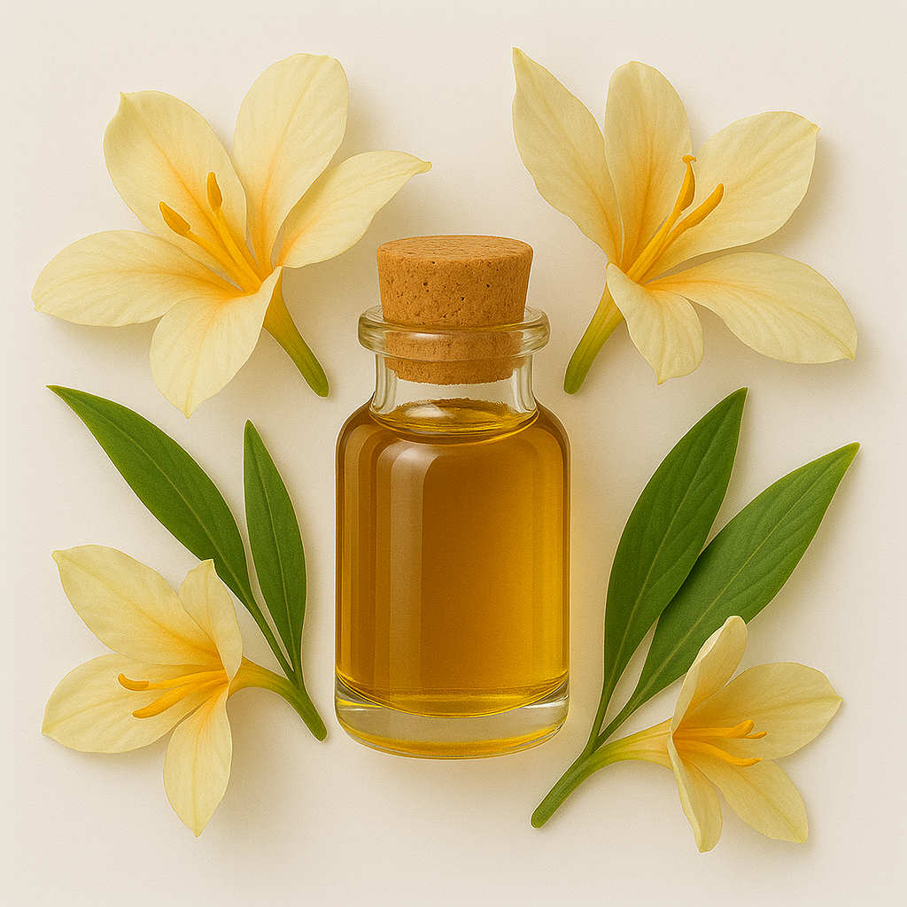 Ginger Lily Essential Oil