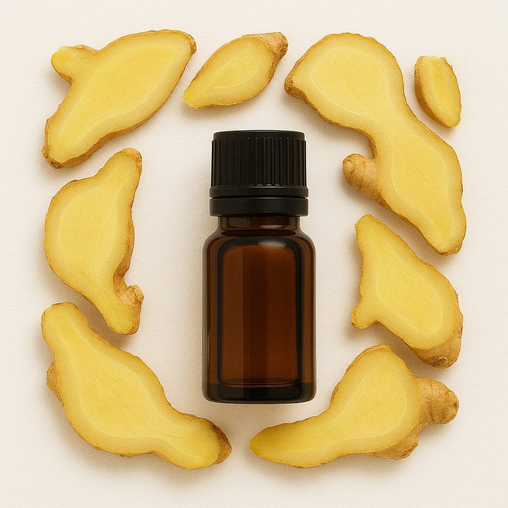 Ginger Oleoresins