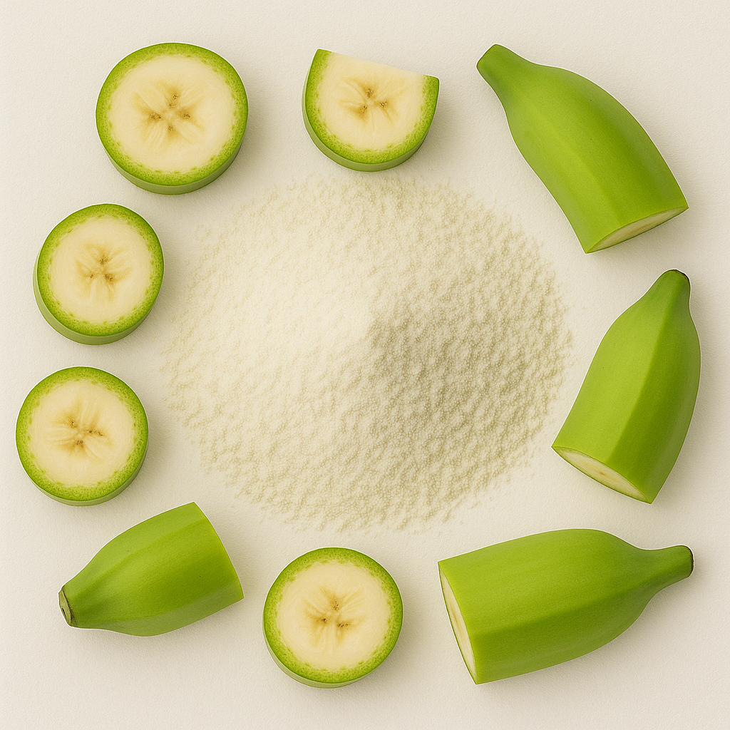 Green Banana Resistant Starch