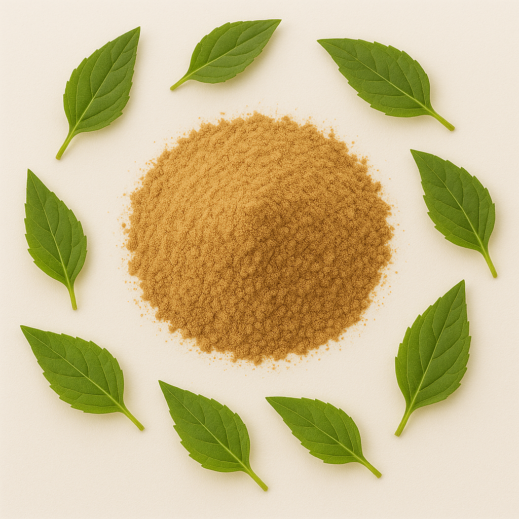 Huang Qin Leaf Exract Powder