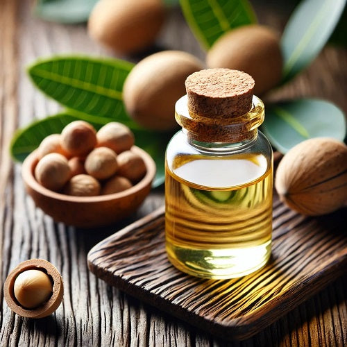 Kukui Nut Oil