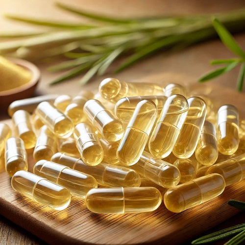 Lemongrass Softgel Capsules