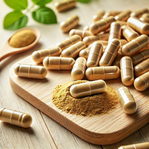 Licorice Root Capsules
