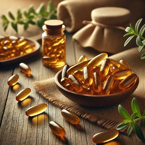 Lobelia Softgel Capsules