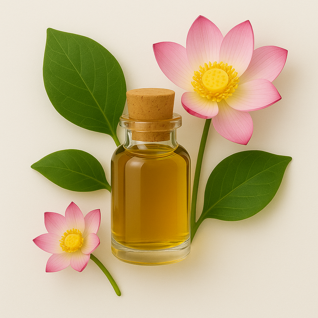 Lotus Essential Oil