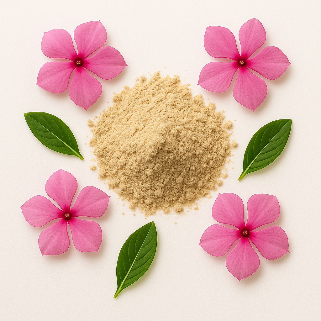 Madagascar Periwinkle Powder