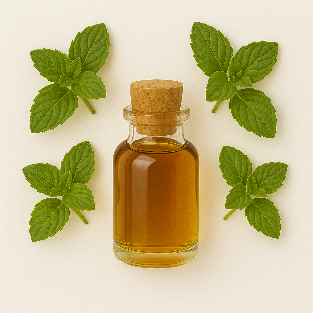 Mint Essential Oil