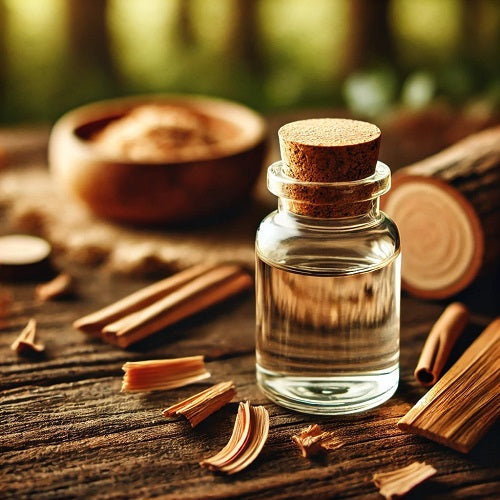 Palo Santo Essential Oil
