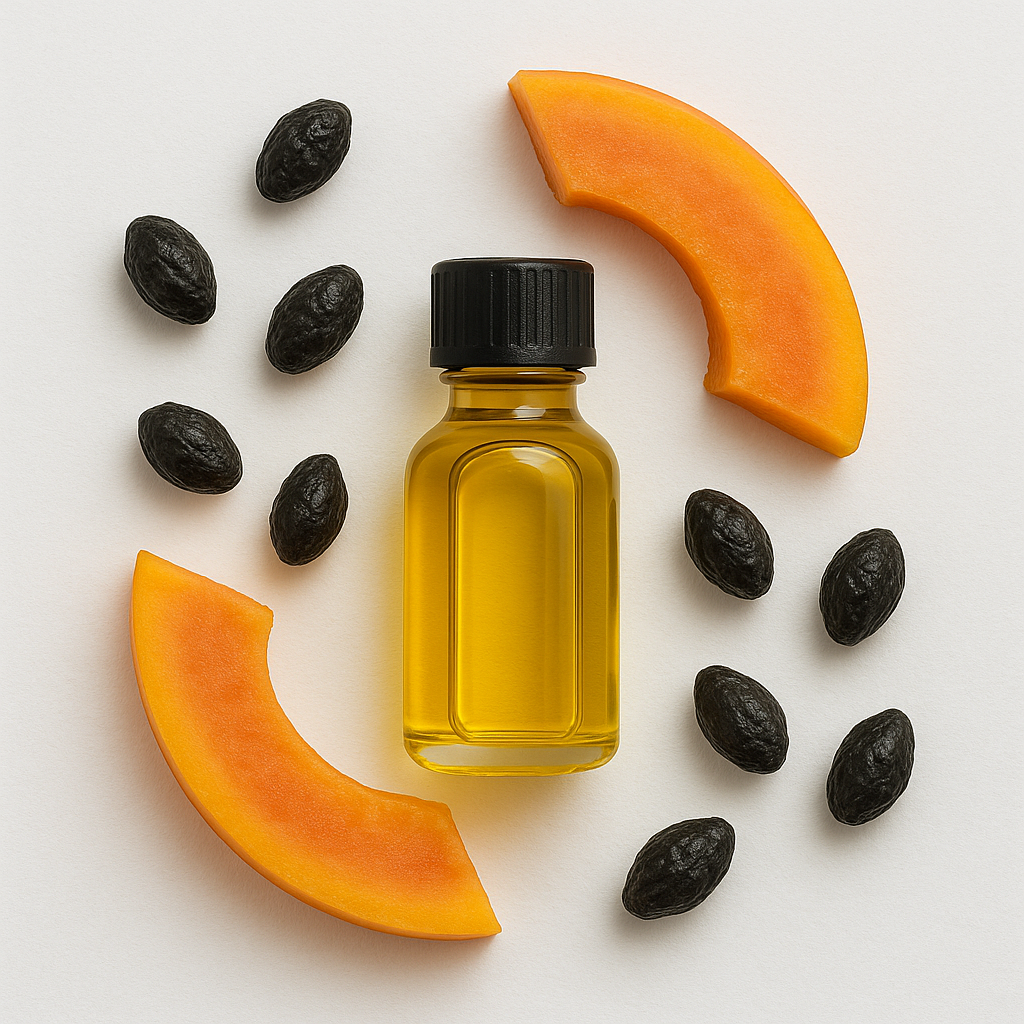 Papaya Seed Oil