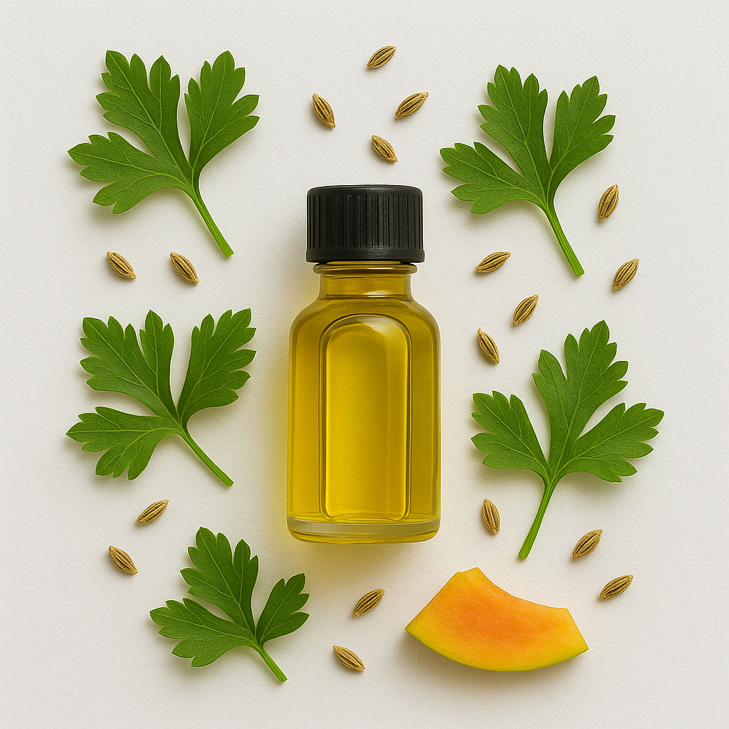 Parsley Seed Oil