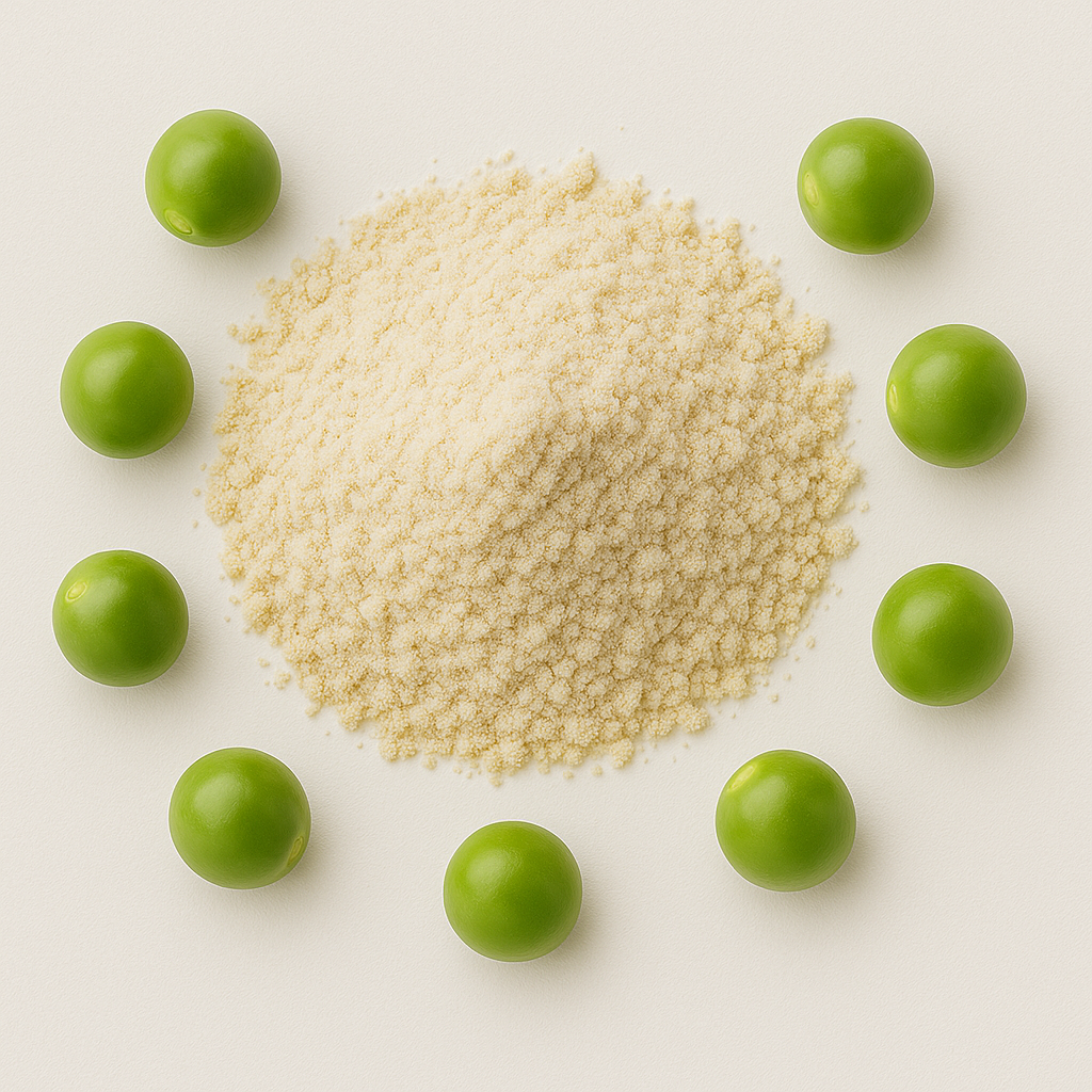 Pea Protein Isolate