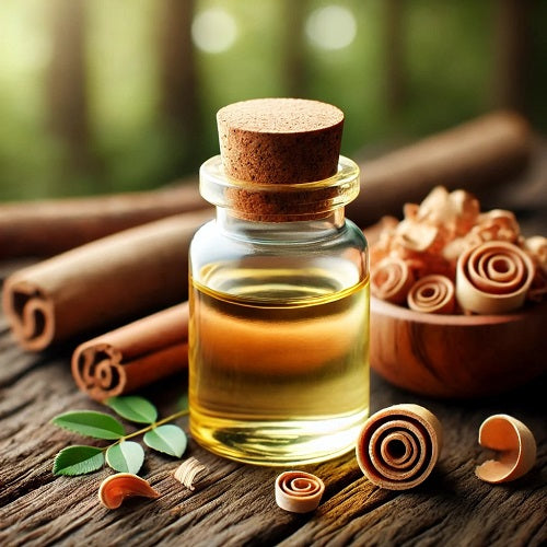 Rose Wood Essential Oil