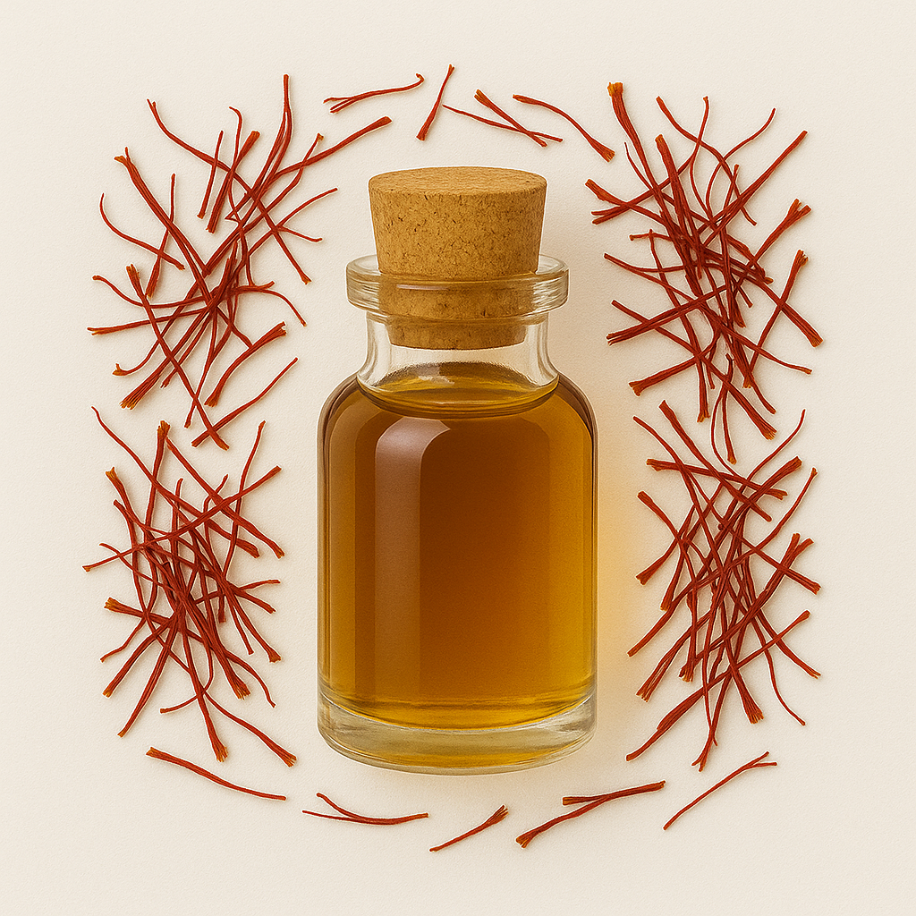Saffron Essential Oil