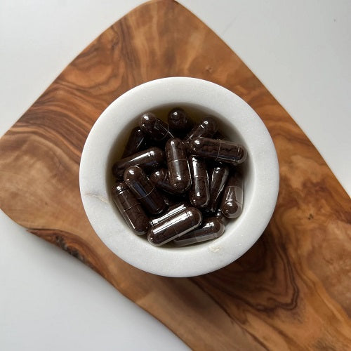 Schisandra Berry Capsules