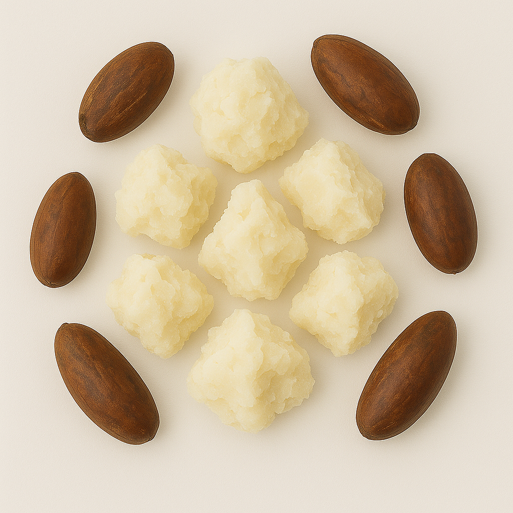 Shea Butter (Unrefined)