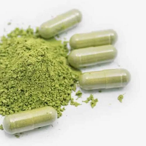 Spinach Capsules