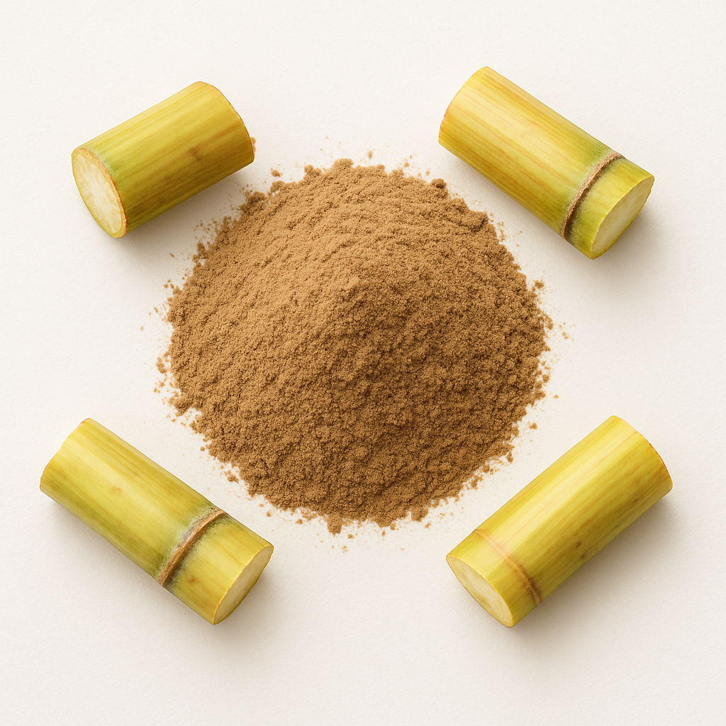 Sugarcane Fiber Powder