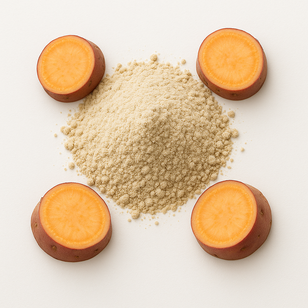 Sweet Potato Resistant Starch Powder