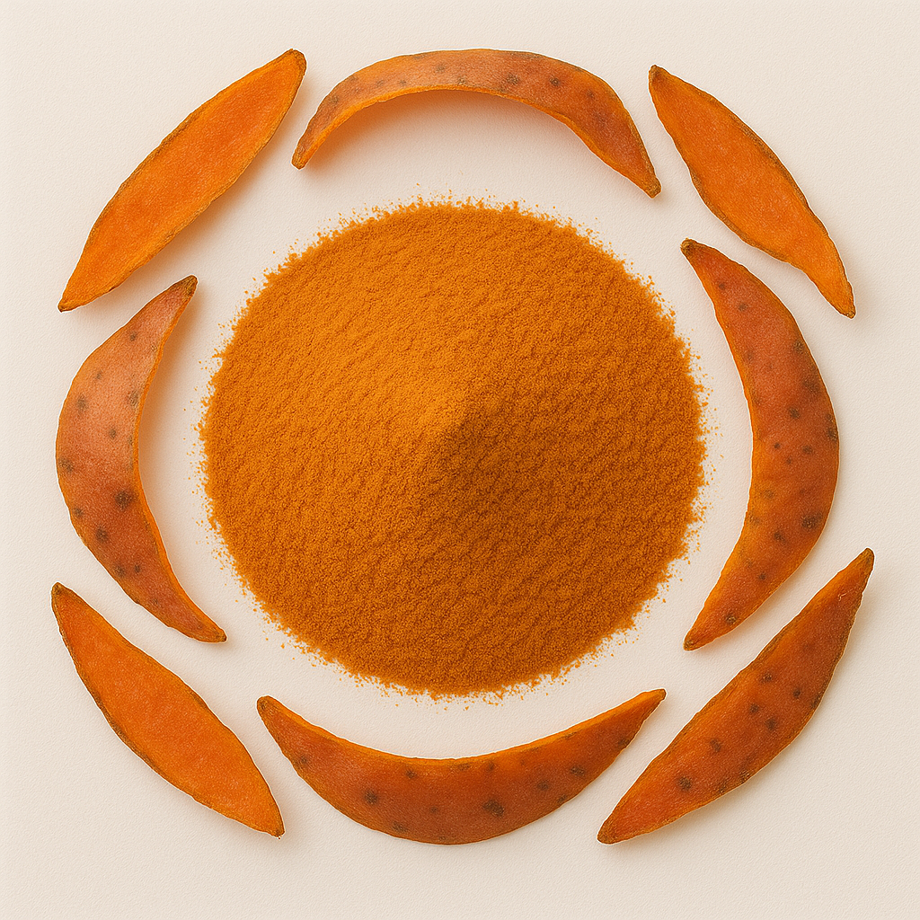 Sweet Potato Resistant Starch Extract Powder